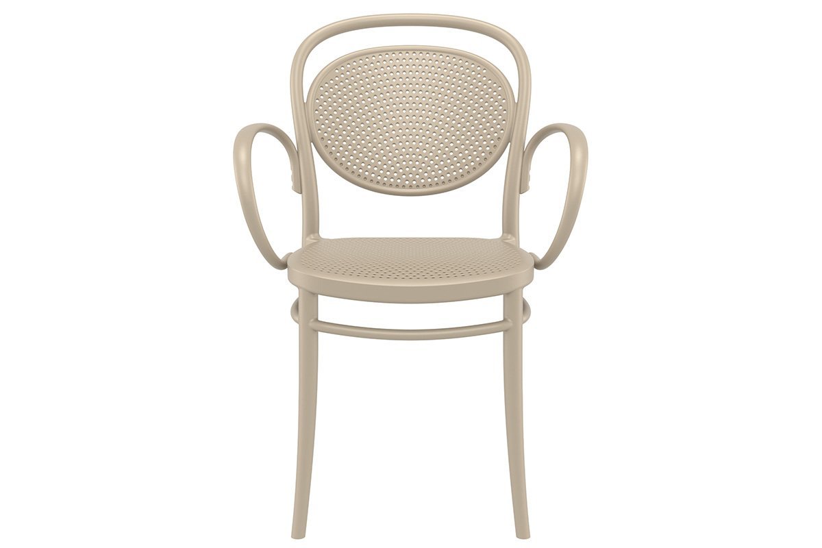 Hospitality Plus Marcel XL Armchair Hospitality Plus taupe 