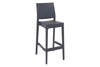 Hospitality Plus Maya Bar Stool - 750mm Seat Height [1080H x 400W] - Thumbnail 1 