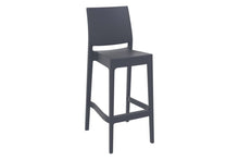  - Hospitality Plus Maya Bar Stool - 750mm Seat Height [1080H x 400W] - 1