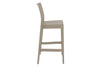 Hospitality Plus Maya Bar Stool - 750mm Seat Height [1080H x 400W] - Thumbnail 12 