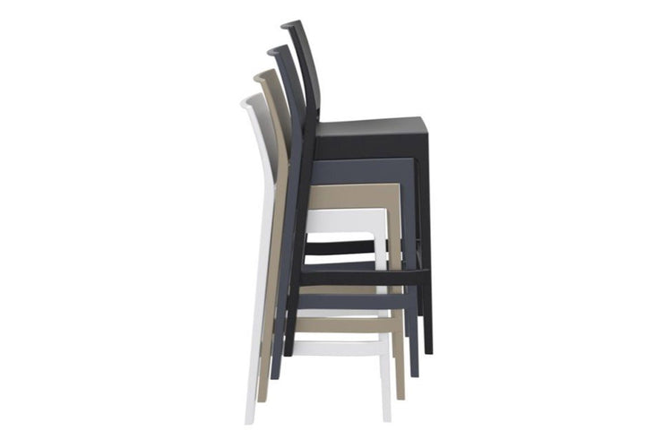 Hospitality Plus Maya Bar Stool [1080H x 400W] Hospitality Plus 