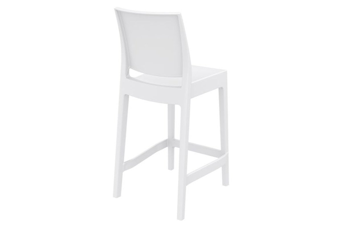 Hospitality Plus Maya Bar Stool [970H x 400W] Hospitality Plus 