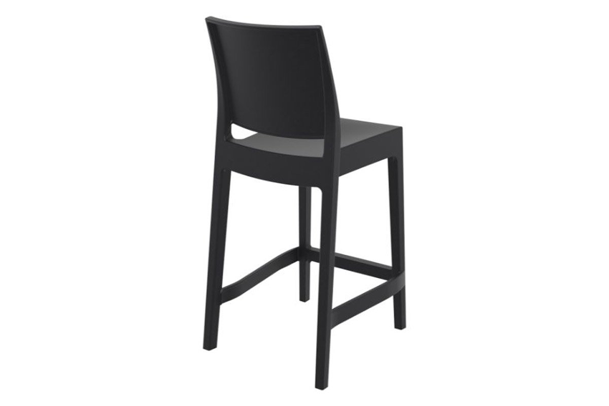 Hospitality Plus Maya Bar Stool [970H x 400W] Hospitality Plus 