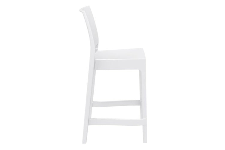 Hospitality Plus Maya Bar Stool [970H x 400W] Hospitality Plus 