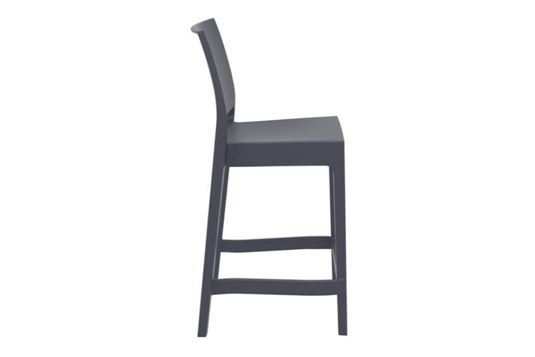 Hospitality Plus Maya Bar Stool [970H x 400W] Hospitality Plus 