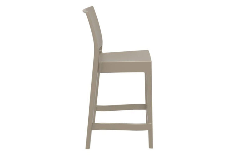 Hospitality Plus Maya Bar Stool [970H x 400W] Hospitality Plus 