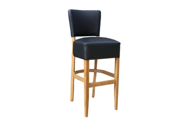 Hospitality Plus Memphis Club Bar Stool Hospitality Plus natural 