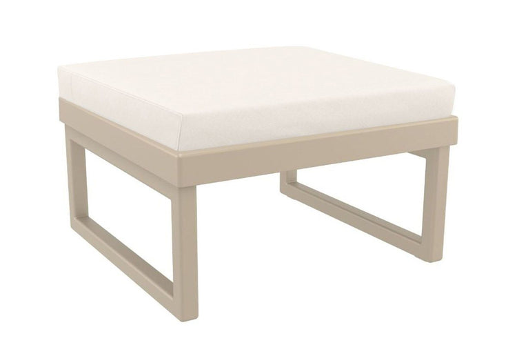 Hospitality Plus Mykonos Outdoor Table Hospitality Plus taupe beige 