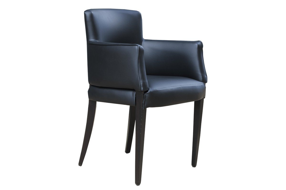 Hospitality Plus Omega Tub Chair - Waiting Room Armchair Hospitality Plus black 