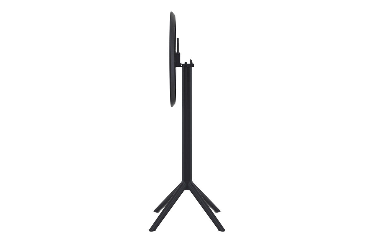 Hospitality Plus Siesta Sky Folding Bar Table - Round [600mm] Hospitality Plus 