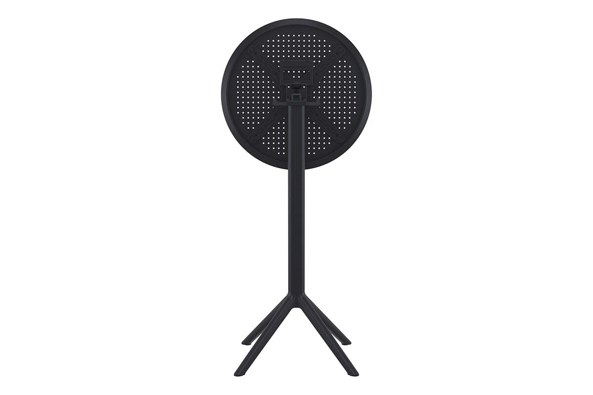 Hospitality Plus Siesta Sky Folding Bar Table - Round [600mm] Hospitality Plus 