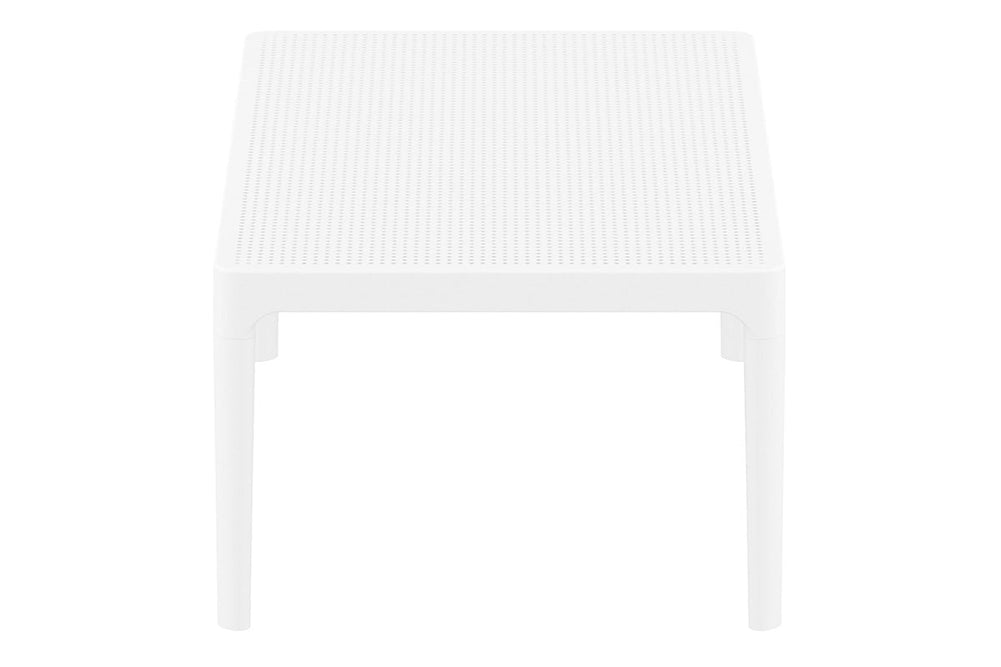 Hospitality Plus Siesta Sky Lounge Table-taupe  