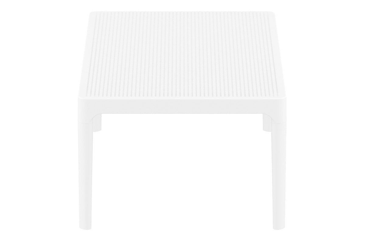 Hospitality Plus Siesta Sky Lounge Table-taupe  