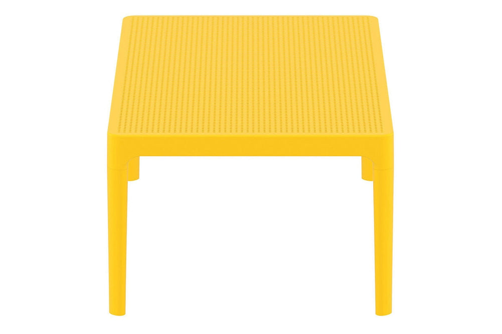 Hospitality Plus Siesta Sky Lounge Table-taupe  