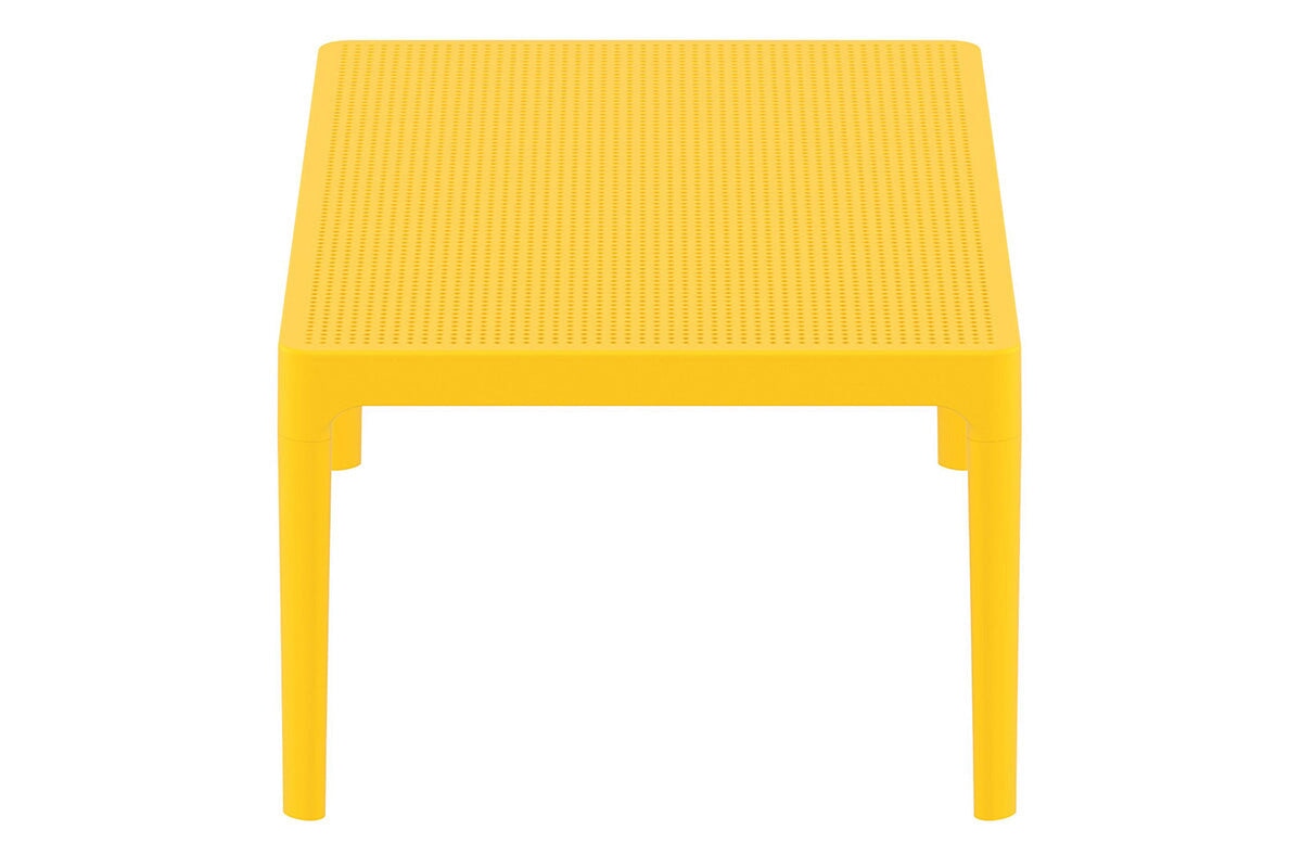Hospitality Plus Siesta Sky Lounge Table-taupe  