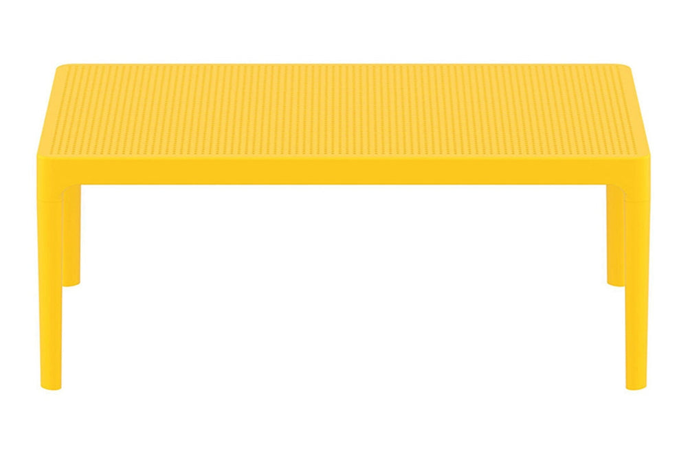 Hospitality Plus Siesta Sky Lounge Table-taupe  