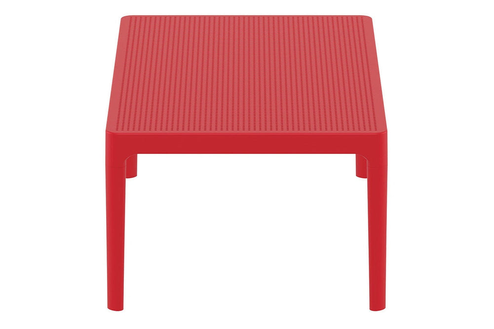 Hospitality Plus Siesta Sky Lounge Table-taupe  