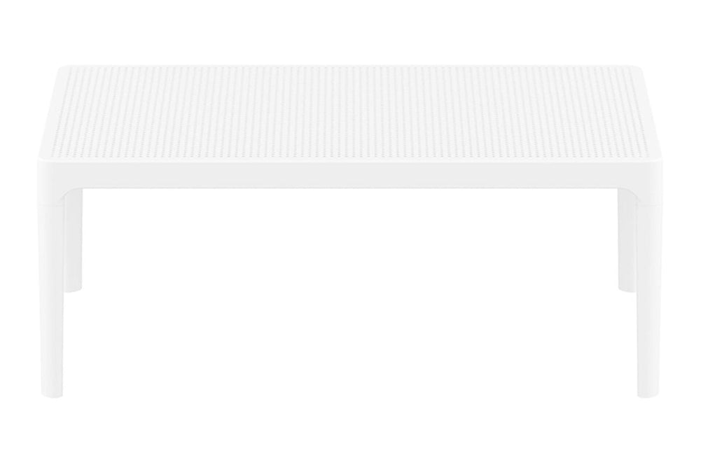 Hospitality Plus Siesta Sky Lounge Table-taupe  