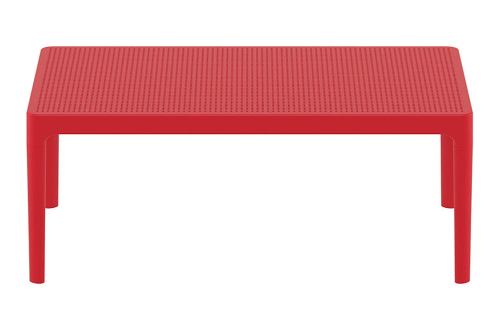 Hospitality Plus Siesta Sky Lounge Table-taupe  