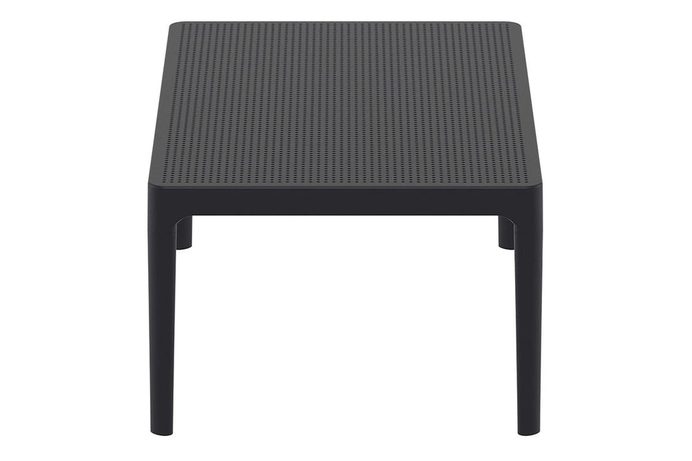 Hospitality Plus Siesta Sky Lounge Table-taupe  