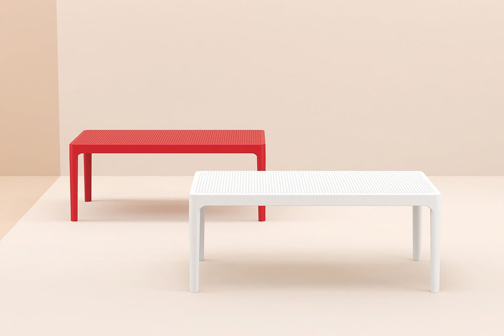 Hospitality Plus Siesta Sky Lounge Table-taupe  