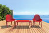Hospitality Plus Siesta Sky Lounge Table - Thumbnail 12 
