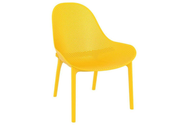 Hospitality Plus Sky Lounge Chair - Indoor/Outdoor Commercial-grade Hospitality Plus mango 