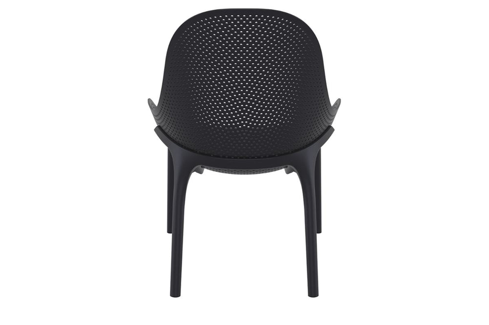 Hospitality Plus Sky Lounge Chair - Indoor/Outdoor Commercial-grade-mango  