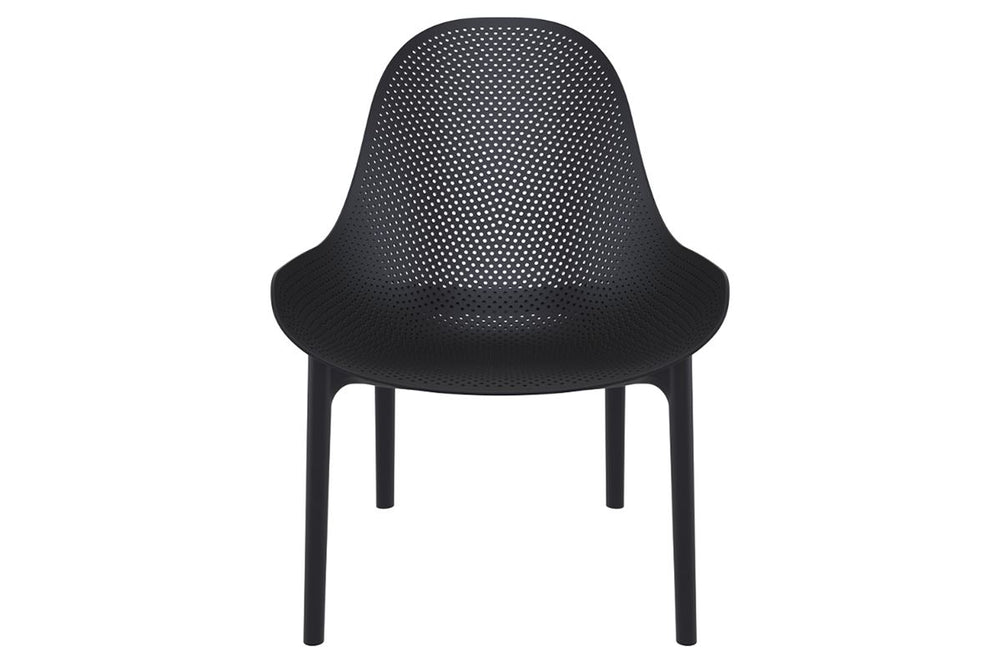 Hospitality Plus Sky Lounge Chair - Indoor/Outdoor Commercial-grade-mango  