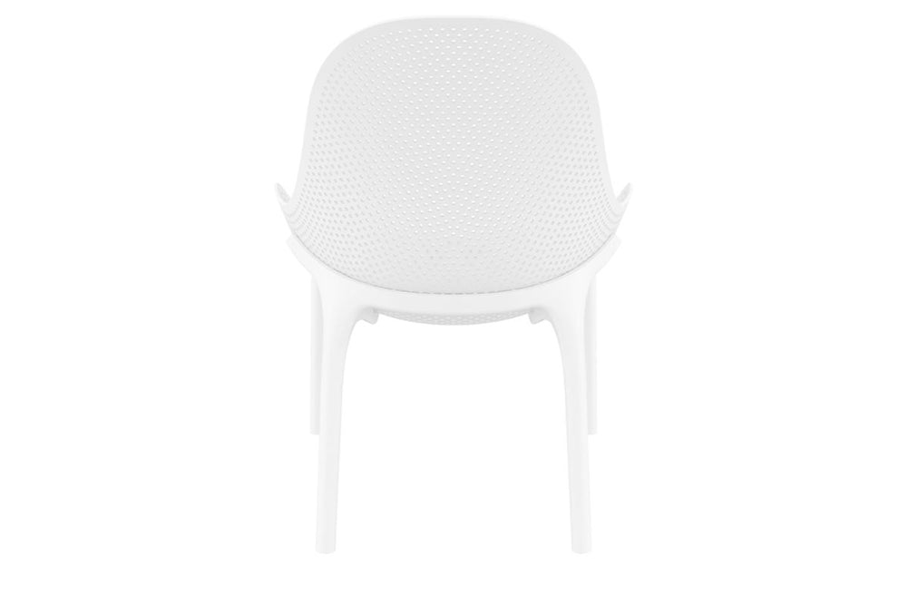 Hospitality Plus Sky Lounge Chair - Indoor/Outdoor Commercial-grade-mango  