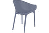 Hospitality Plus Sky Outdoor Chair - Thumbnail 12 