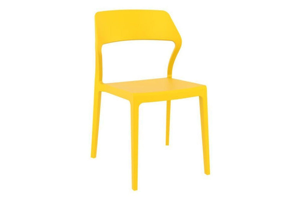 Hospitality Plus Snow Indoor Outdoor Chair-mango none 