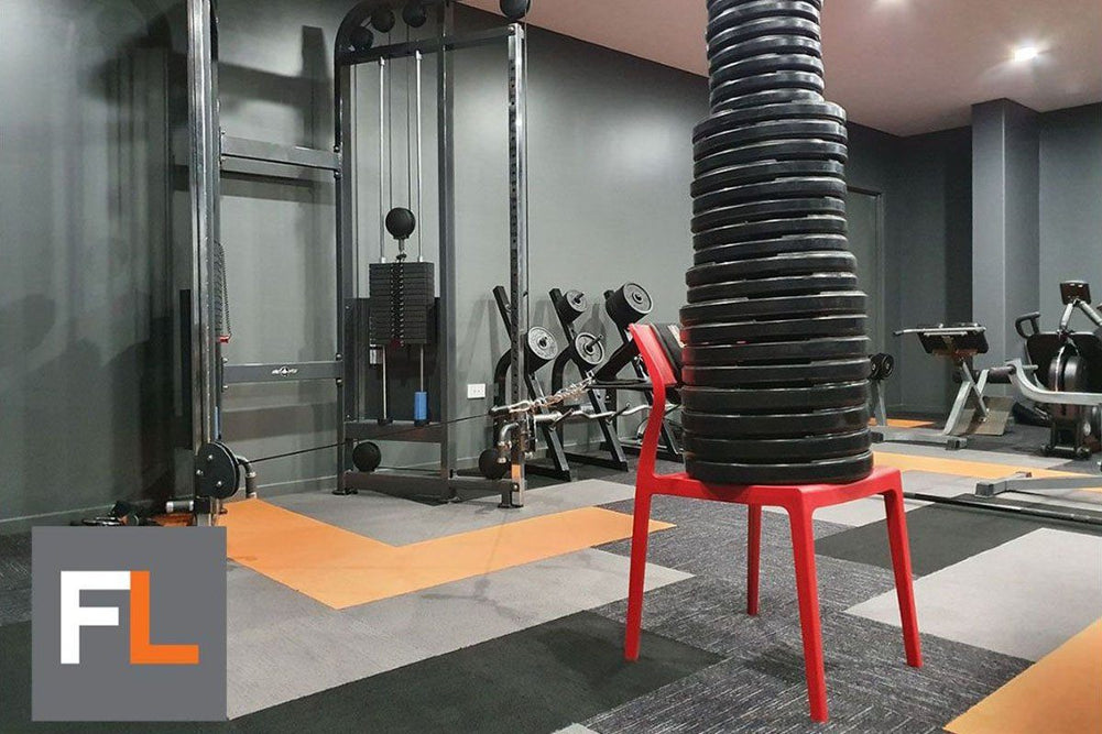 Hospitality Plus Snow Indoor Outdoor Chair-white taupe cushion 