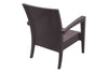 Hospitality Plus Tequila Lounge Chair - Stackable Outdoor Cafe Armchair - Thumbnail 10 