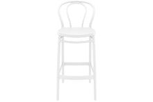  - Hospitality Plus Victor Bar Stool [1060H x 450W] - 1