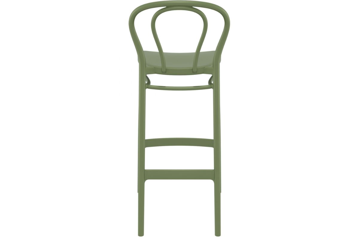Hospitality Plus Victor Bar Stool [1060H x 450W] Hospitality Plus 