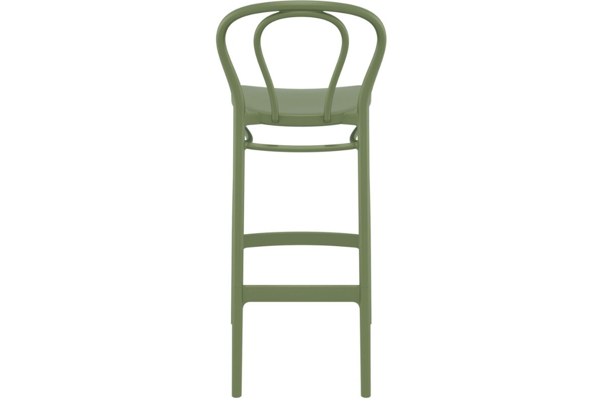 Hospitality Plus Victor Bar Stool [1060H x 450W] Hospitality Plus 