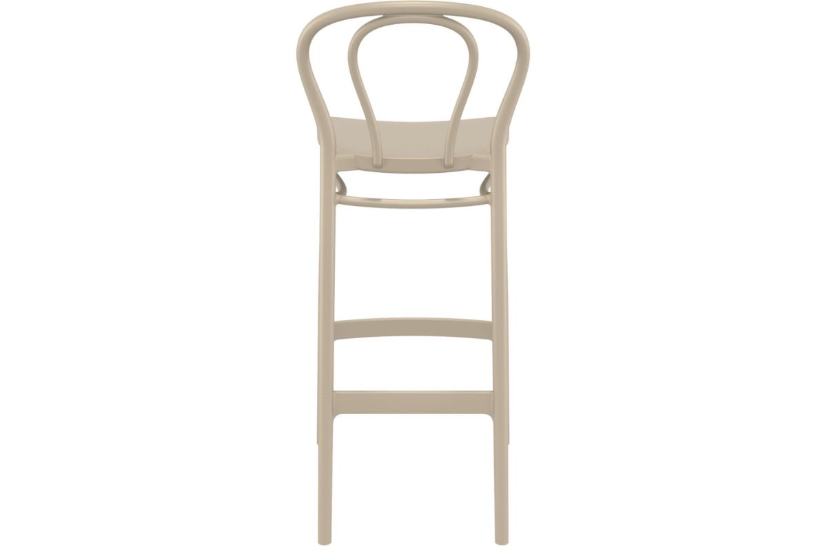 Hospitality Plus Victor Bar Stool [1060H x 450W] Hospitality Plus 