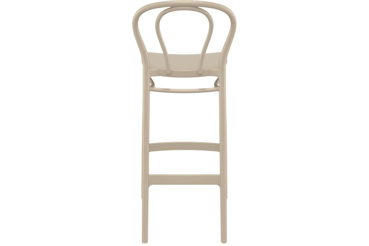 Hospitality Plus Victor Bar Stool [1060H x 450W] Hospitality Plus 