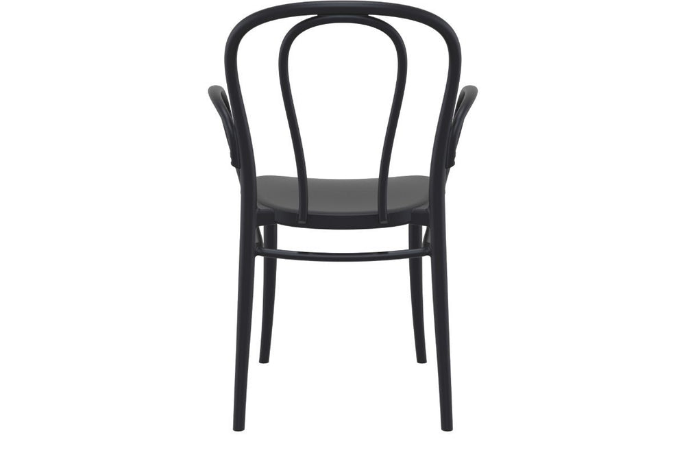 Hospitality Plus Victor Stacking Chair XL-white  