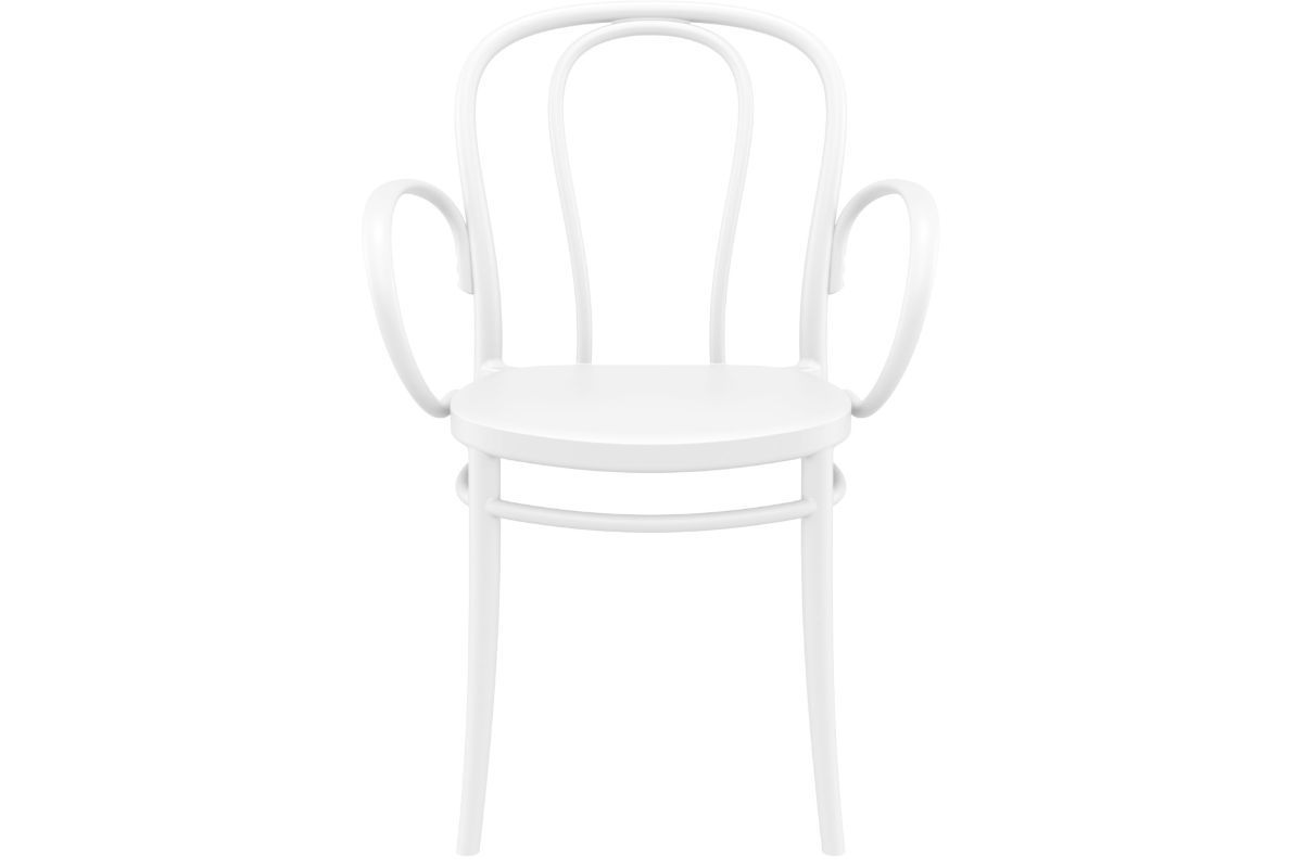 Hospitality Plus Victor Stacking Chair XL Hospitality Plus white 