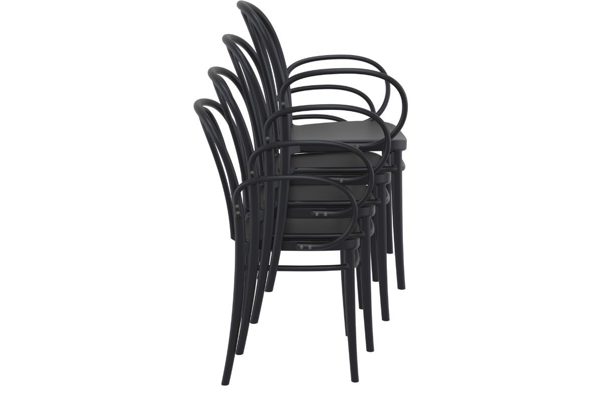 Hospitality Plus Victor Stacking Chair XL Hospitality Plus 