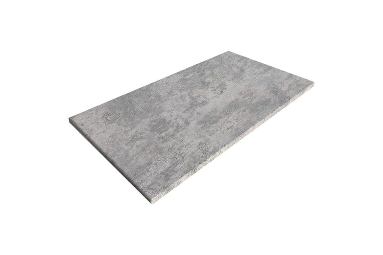 Hospitality Plus Werzalit Duratop Rectangle Table Top by SM France - 1200L x 800W Hospitality Plus concrete 