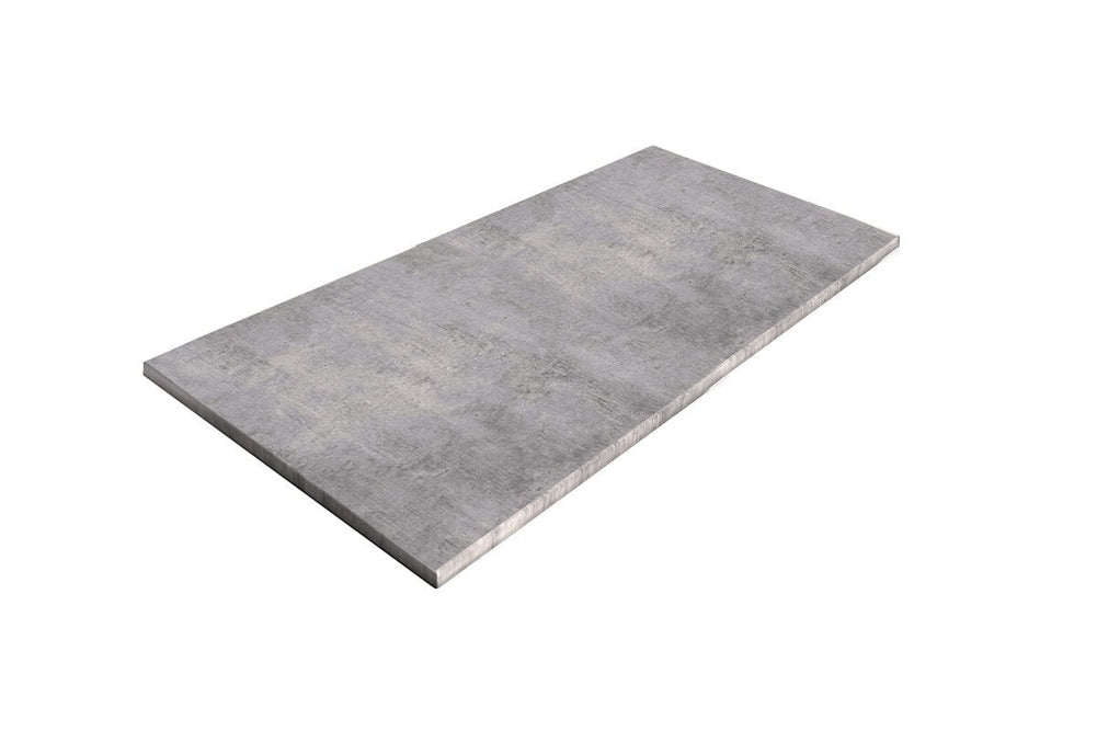 Hospitality Plus Werzalit Duratop Rectangle Table Top by SM France - 1200L x 800W-city  