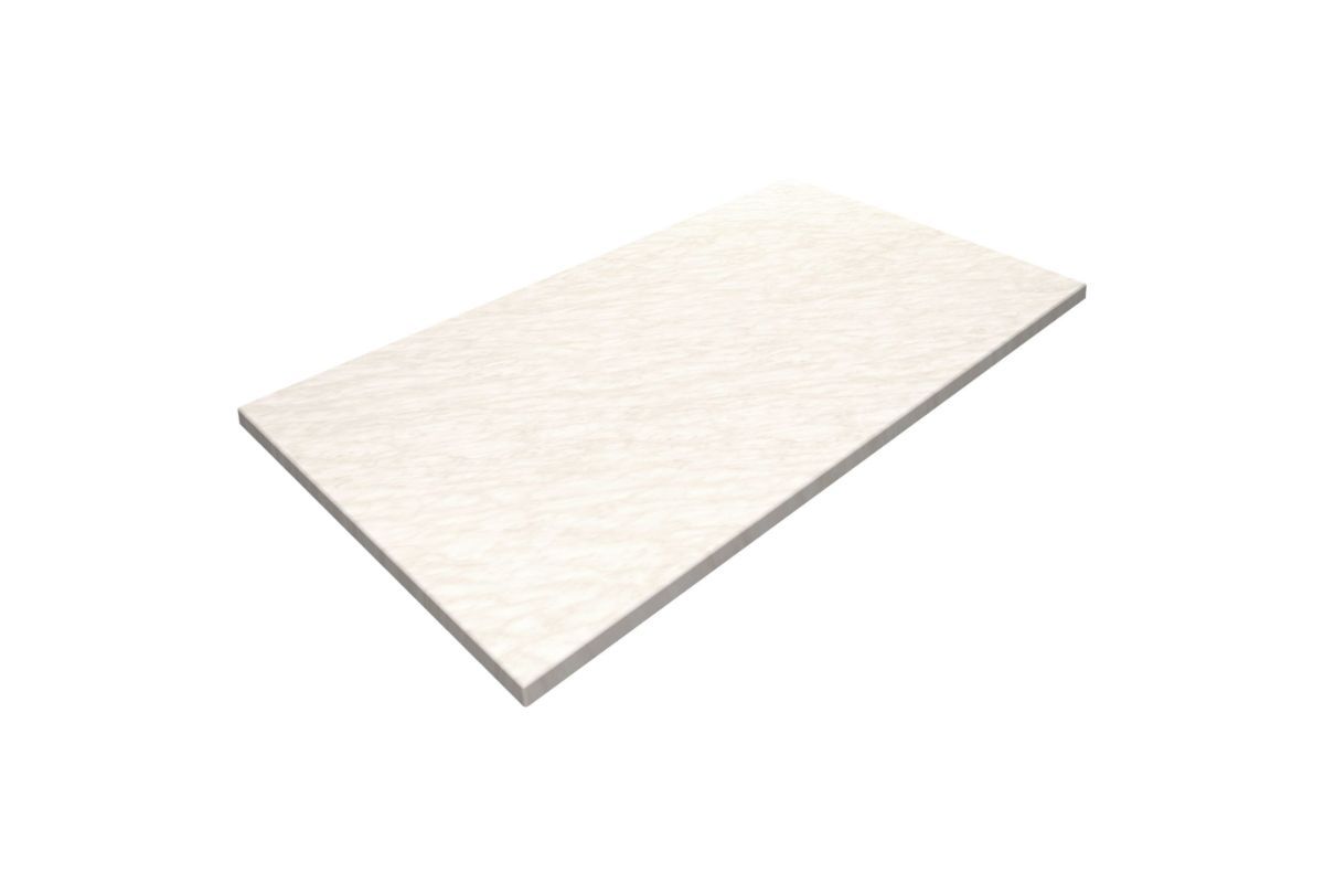 Hospitality Plus Werzalit Duratop Rectangle Table Top by SM France - 1200L x 800W Hospitality Plus marble 