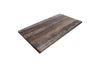 Hospitality Plus Werzalit Duratop Rectangle Table Top by SM France - 1200L x 800W - Thumbnail 1 