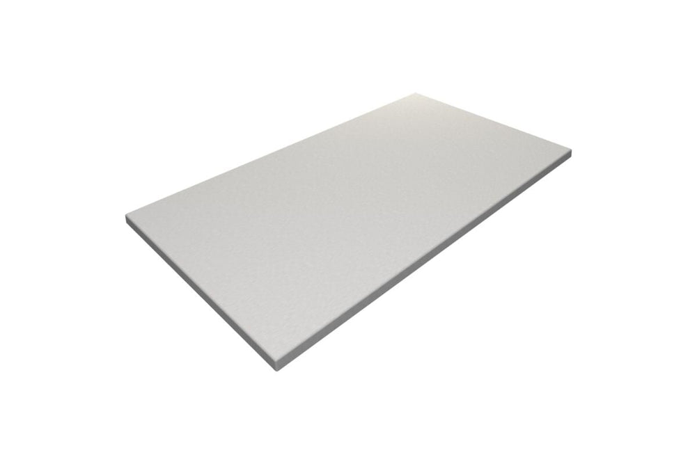 Hospitality Plus Werzalit Duratop Rectangle Table Top by SM France - 1200L x 800W-stratos  