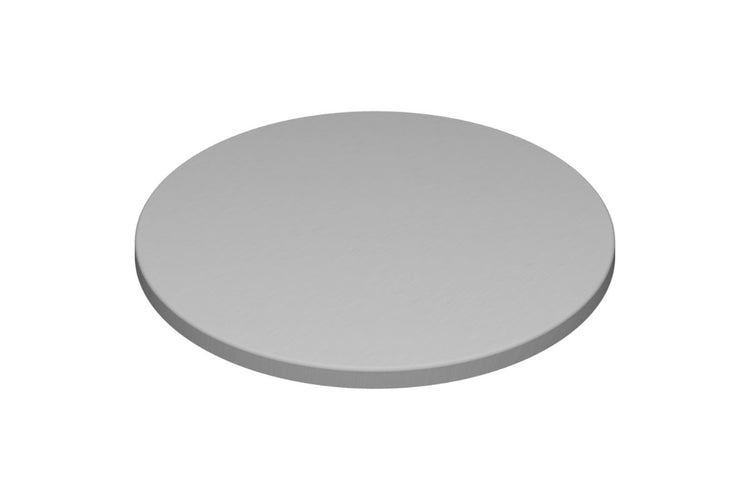 Hospitality Plus Werzalit Duratop Round Table Top by SM France [600 MM] Hospitality Plus stratos 