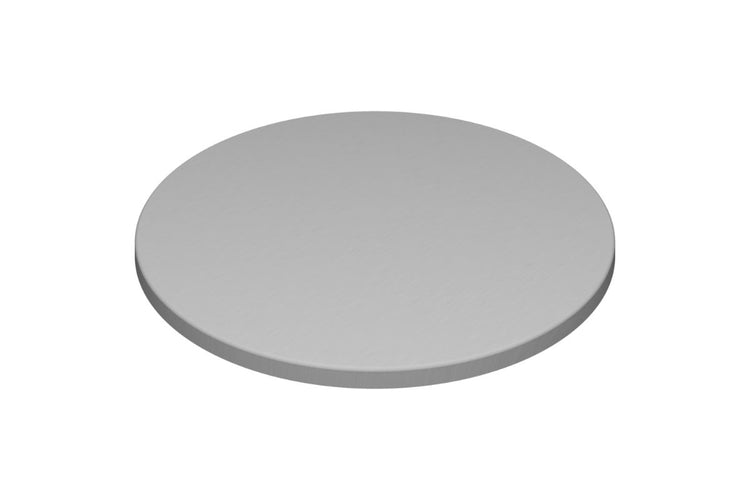 Hospitality Plus Werzalit Duratop Round Table Top by SM France [700 MM] Hospitality Plus stratos 