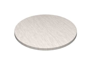 Hospitality Plus Werzalit Duratop Round Table Top by SM France [800 MM] Hospitality Plus marble 